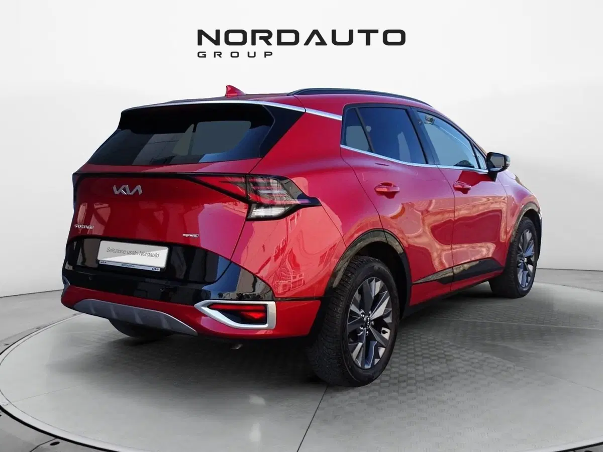Kia Sportage usata a Padova (4)
