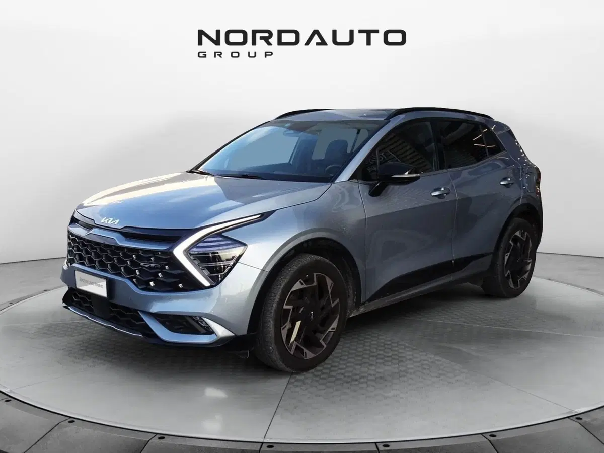 Kia Sportage usata a Padova