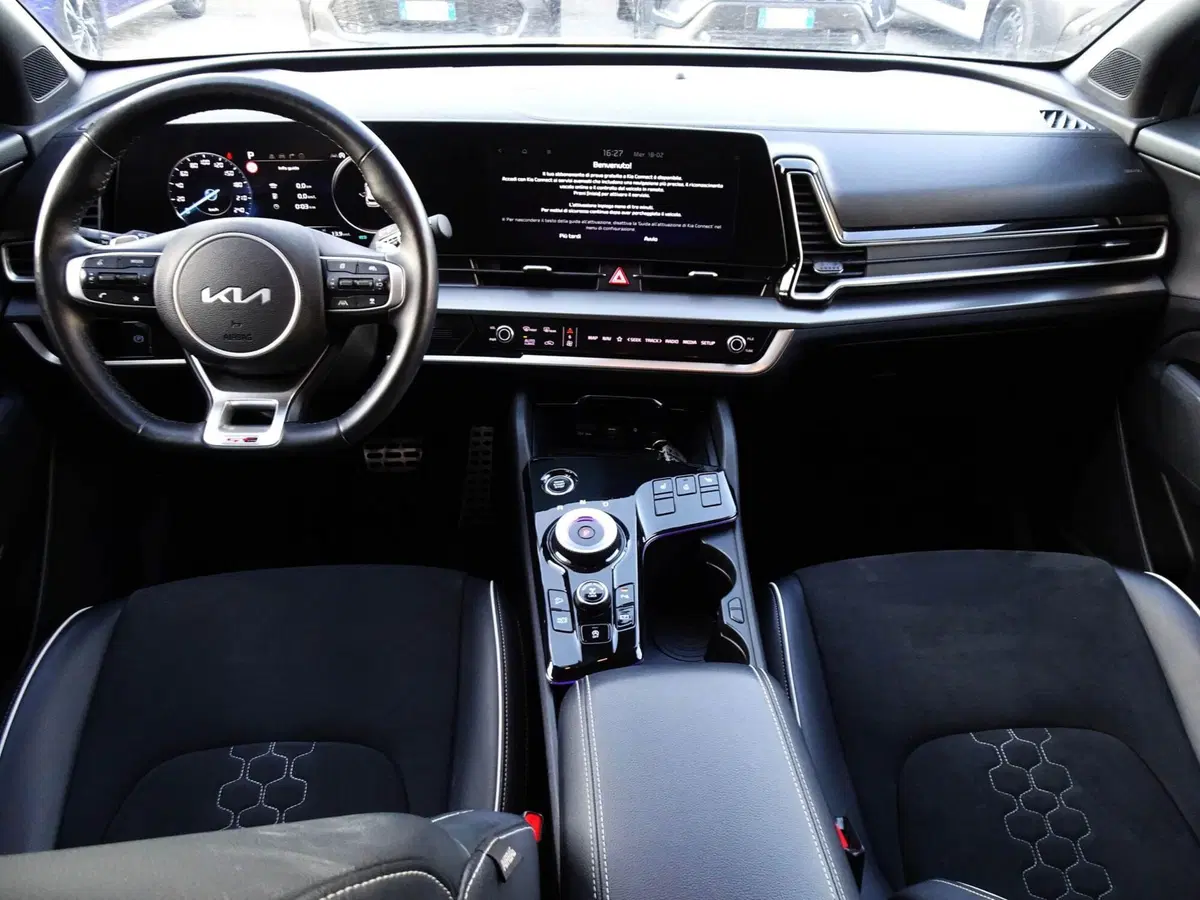 Kia Sportage usata a Padova (10)