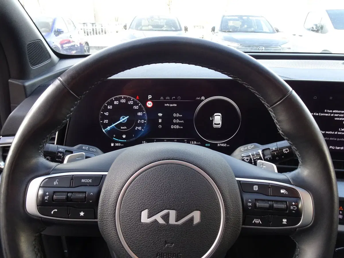 Kia Sportage usata a Padova (12)