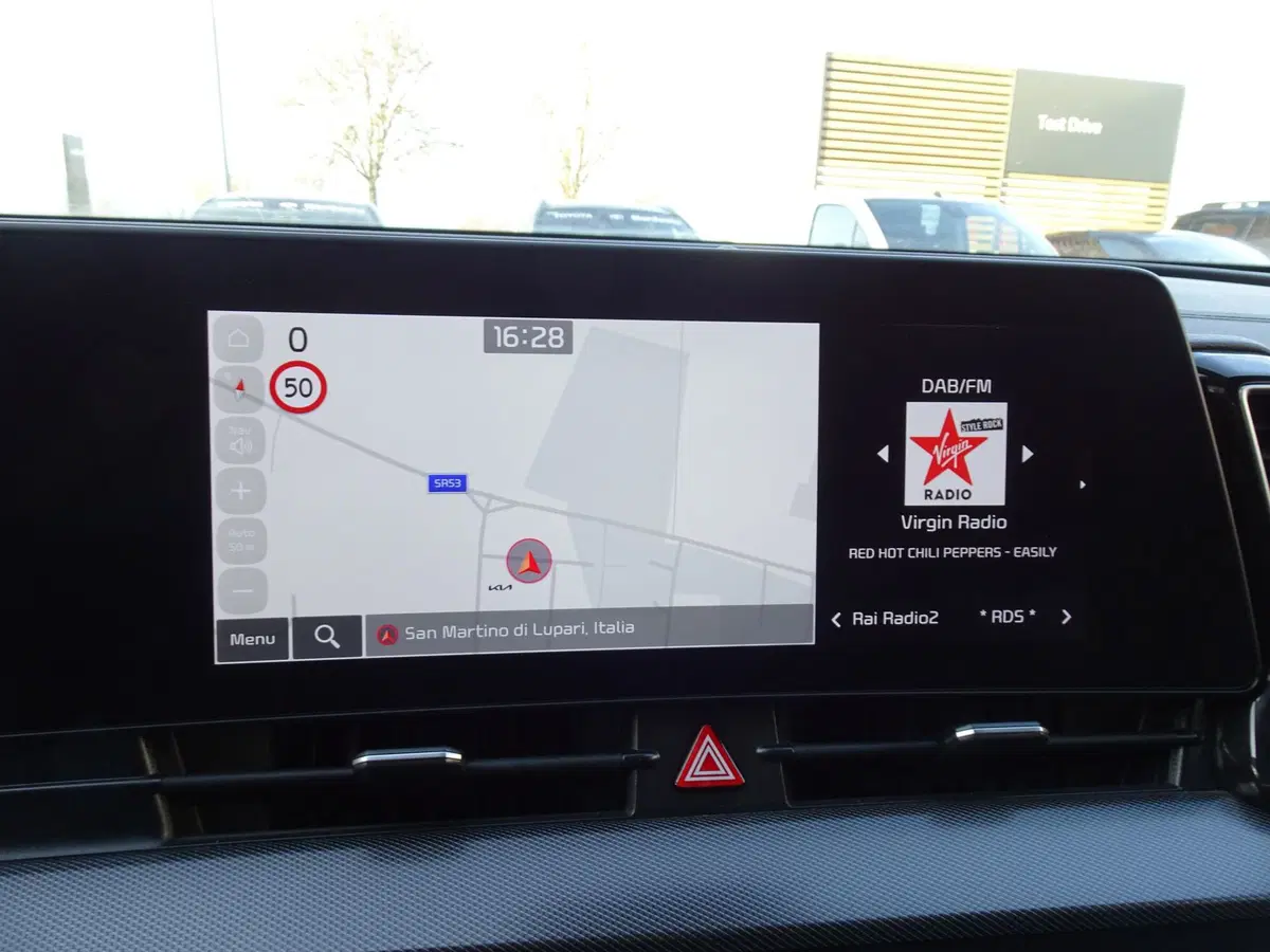 Kia Sportage usata a Padova (16)