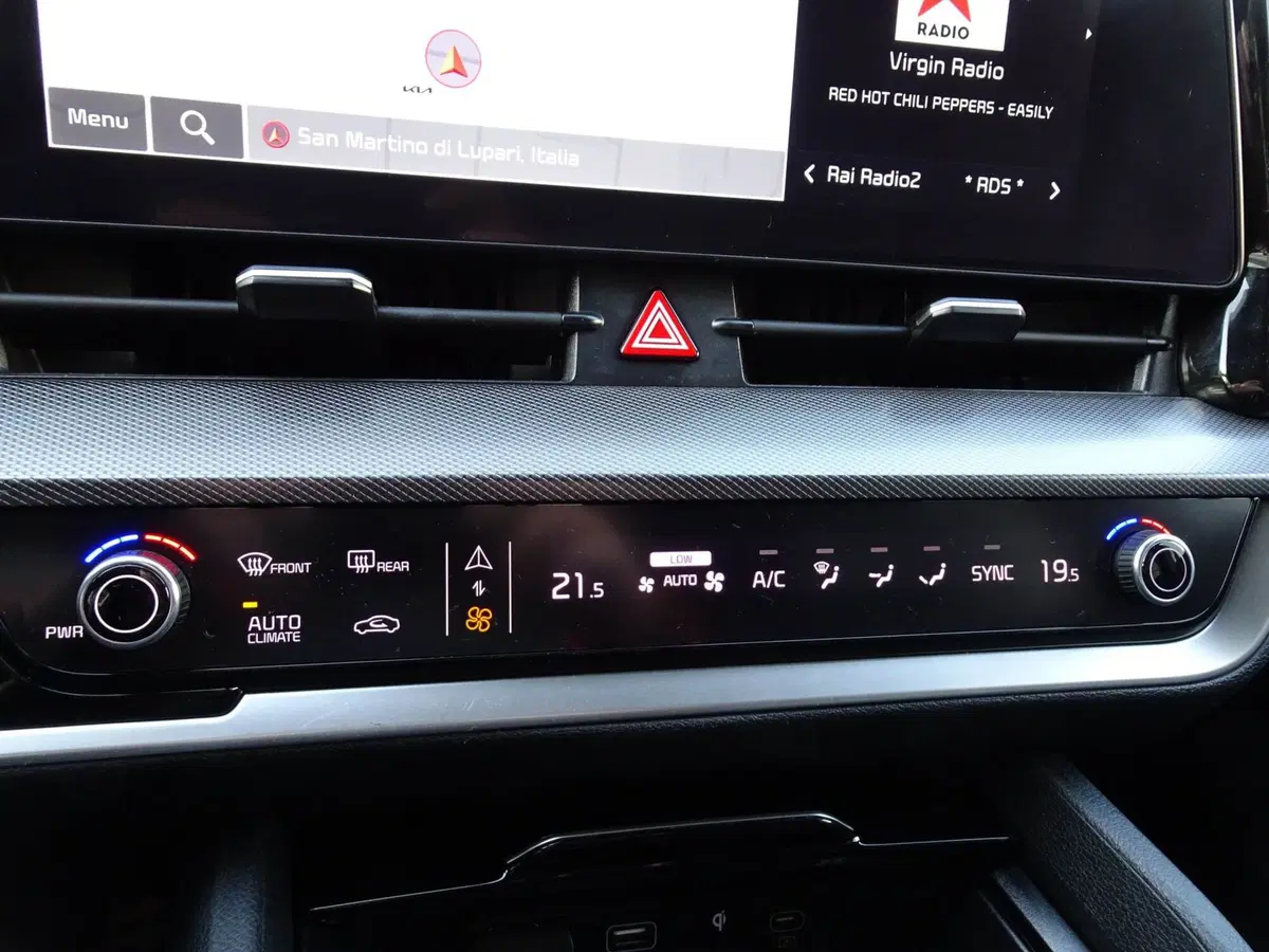 Kia Sportage usata a Padova (19)