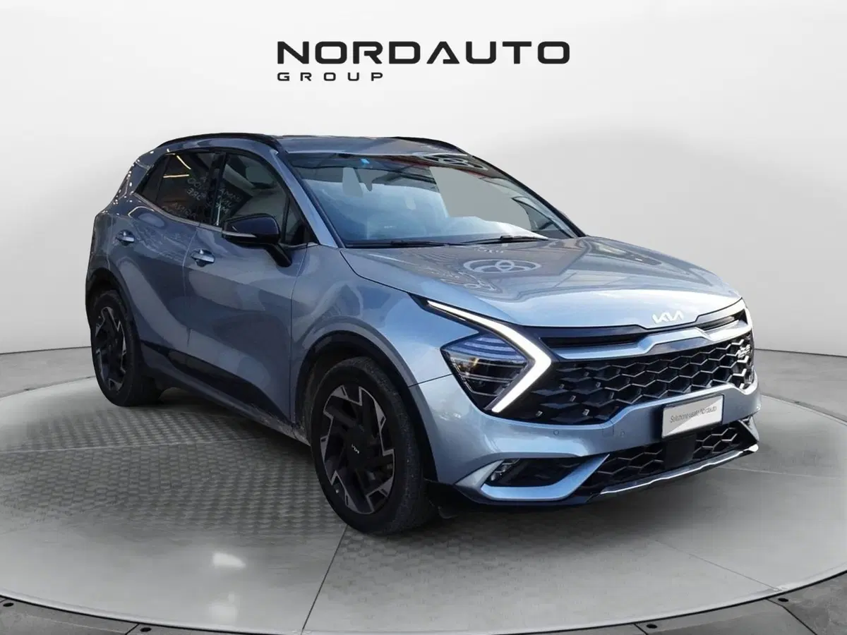 Kia Sportage usata a Padova (2)