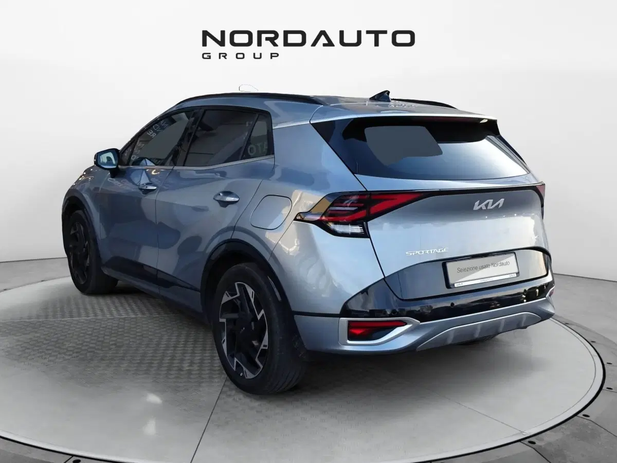 Kia Sportage usata a Padova (3)