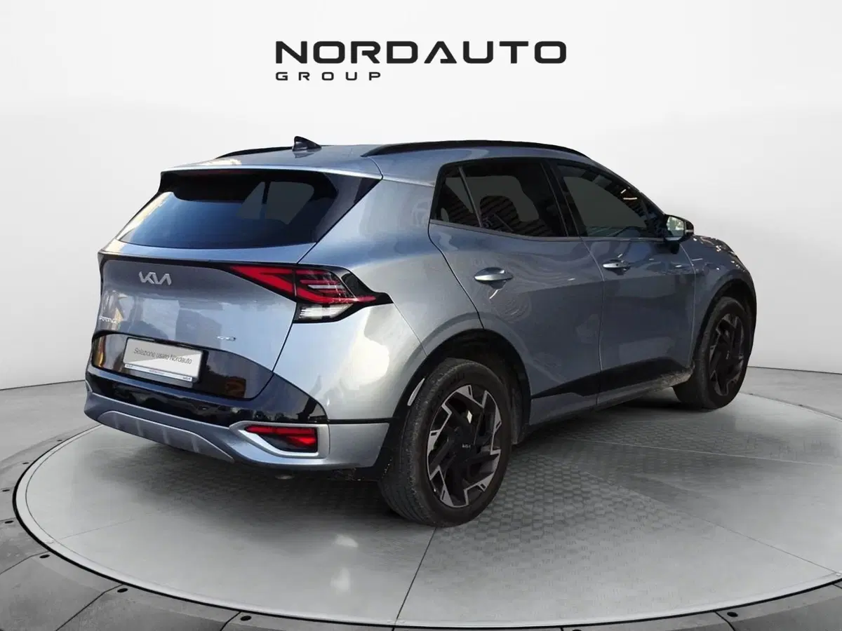 Kia Sportage usata a Padova (4)