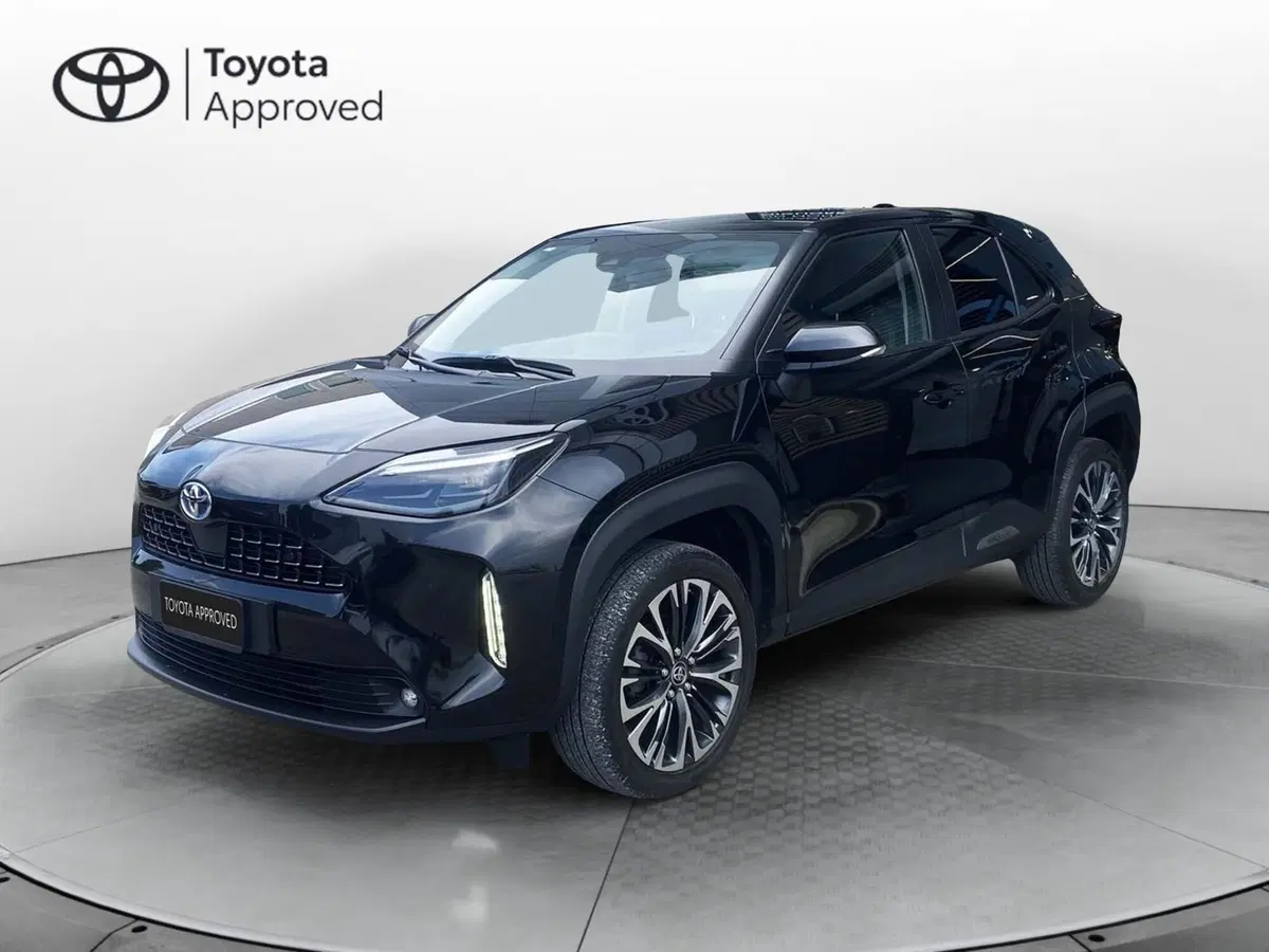 Toyota Yaris Cross usata a Padova
