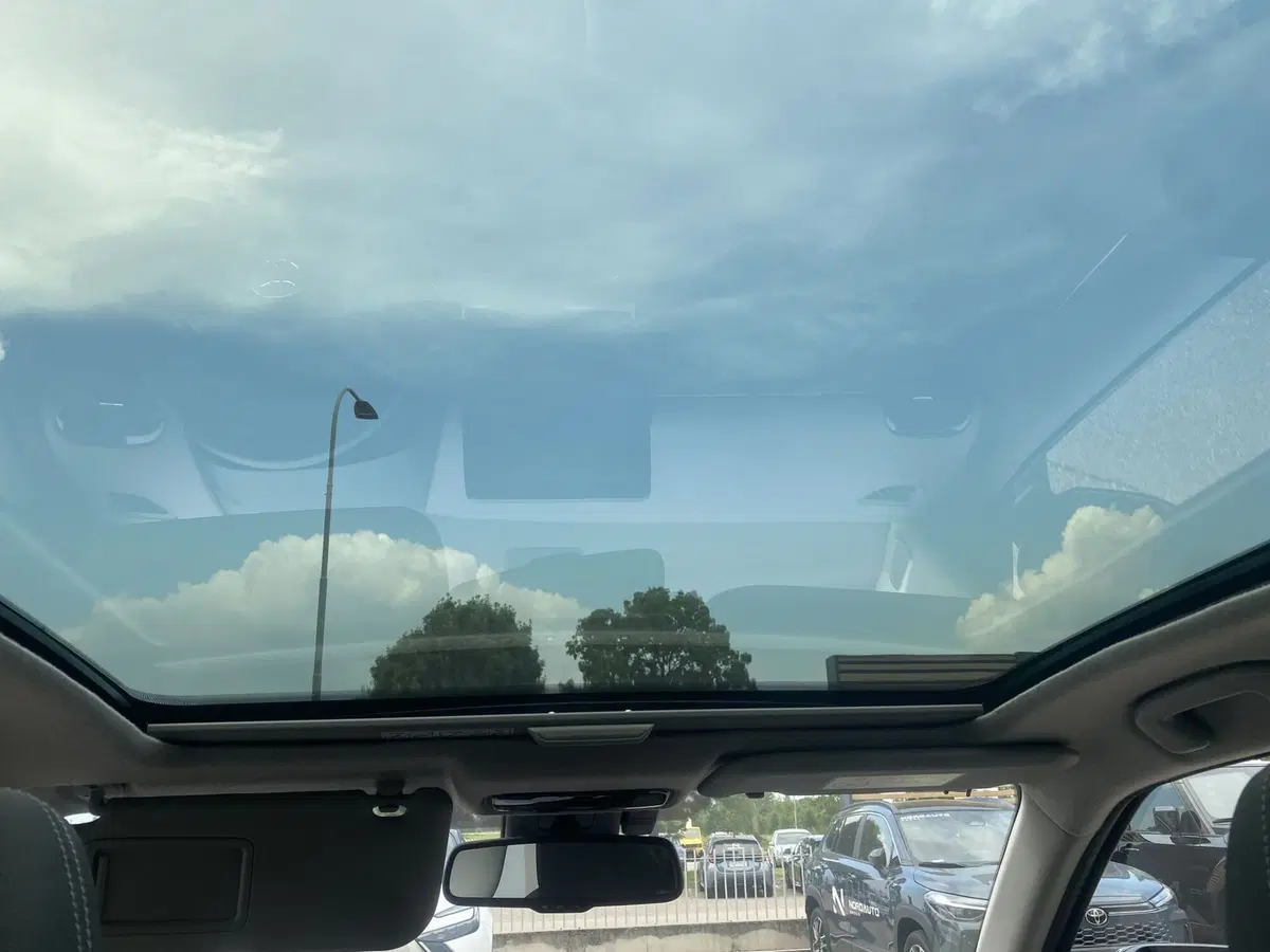 Toyota Yaris Cross usata a Padova (13)