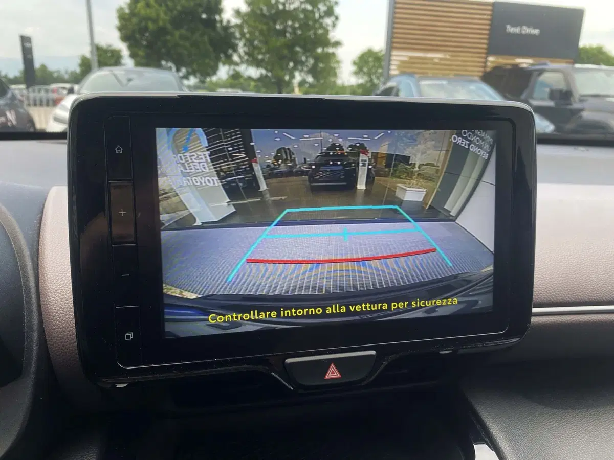 Toyota Yaris Cross usata a Padova (19)