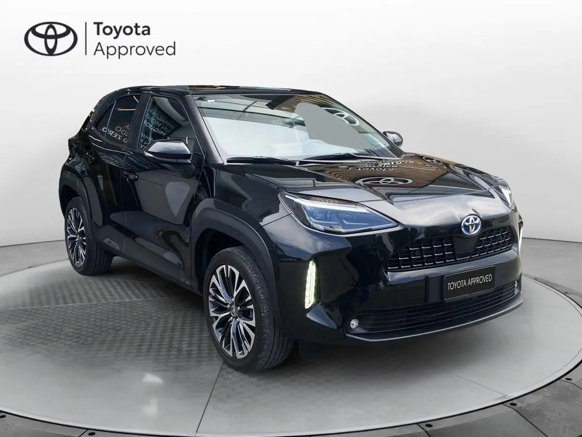 Toyota Yaris Cross usata a Padova (3)