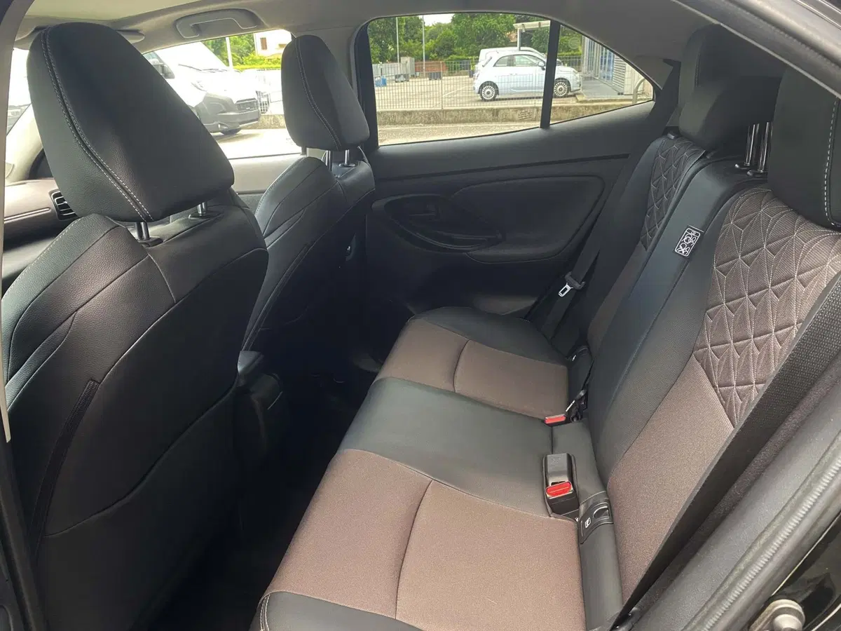 Toyota Yaris Cross usata a Padova (9)