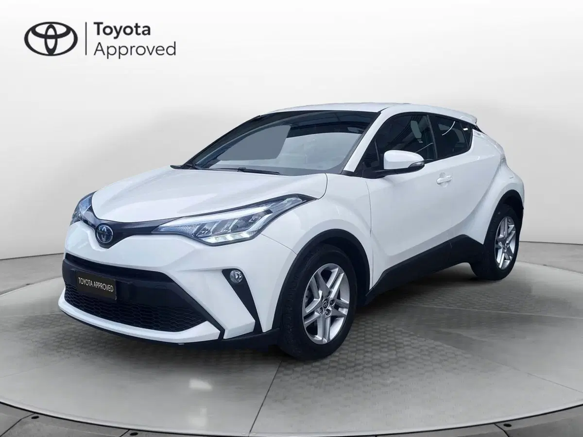 Toyota Toyota C-HR usata a Padova