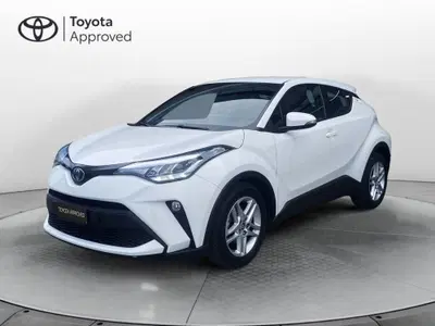 Toyota Toyota C-HR 1.8 Hybrid E-CVT Trend del 2023 usata a San Martino di Lupari