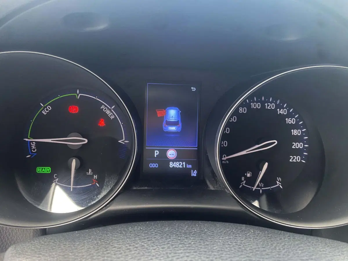 Toyota Toyota C-HR usata a Padova (13)