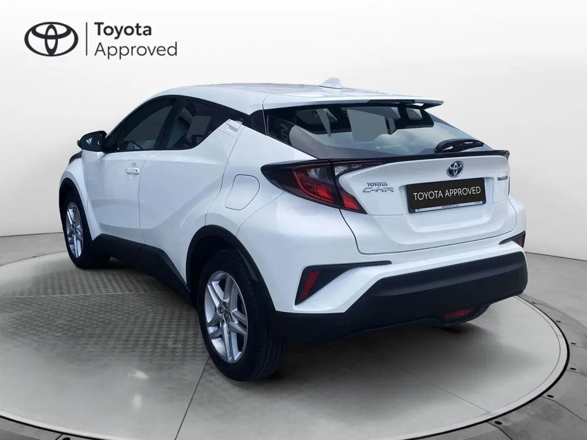 Toyota Toyota C-HR usata a Padova (4)