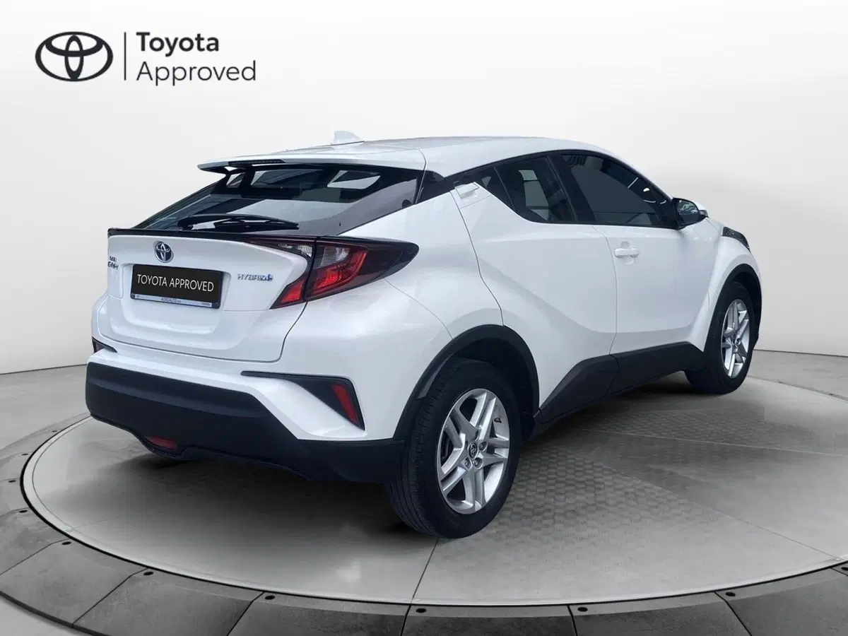 Toyota Toyota C-HR usata a Padova (5)