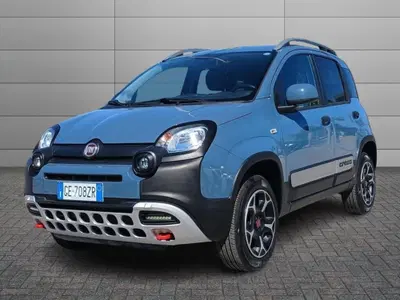 Fiat Panda 0.9 TwinAir Turbo S&amp;S 4x4 City Cross del 2021 usata a Agrigento