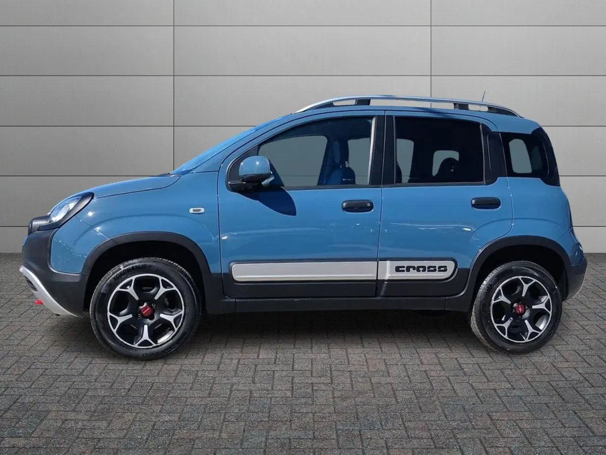 Fiat Panda usata a Agrigento (2)