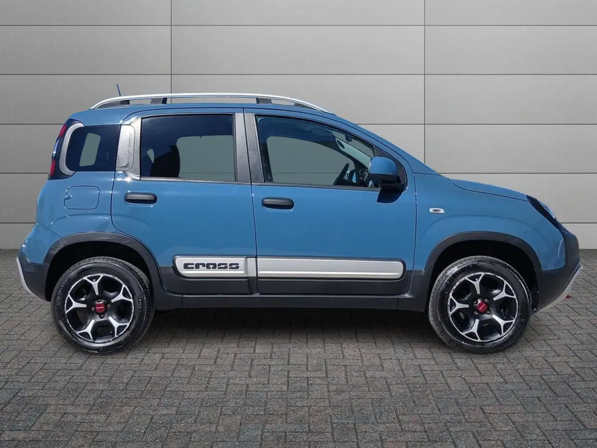Fiat Panda usata a Agrigento (3)