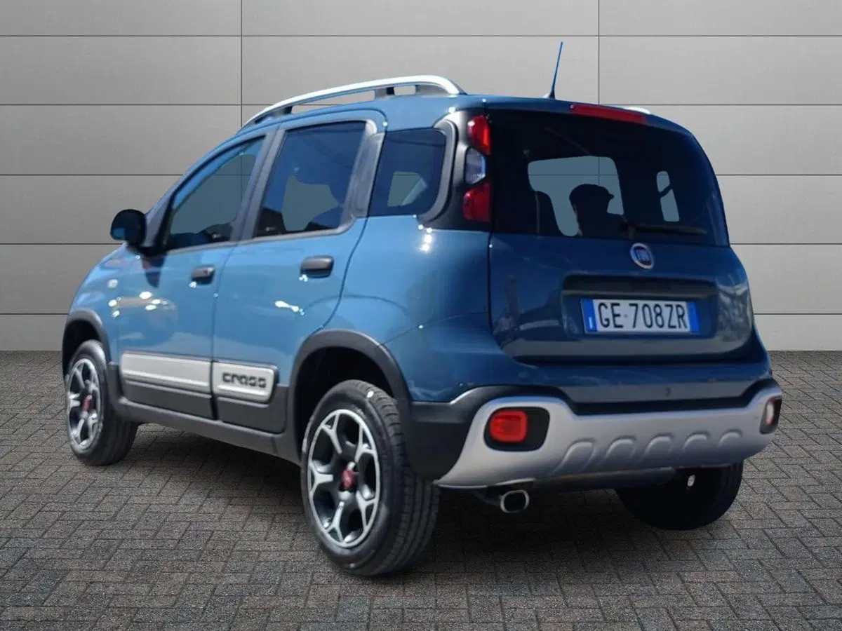 Fiat Panda usata a Agrigento (4)