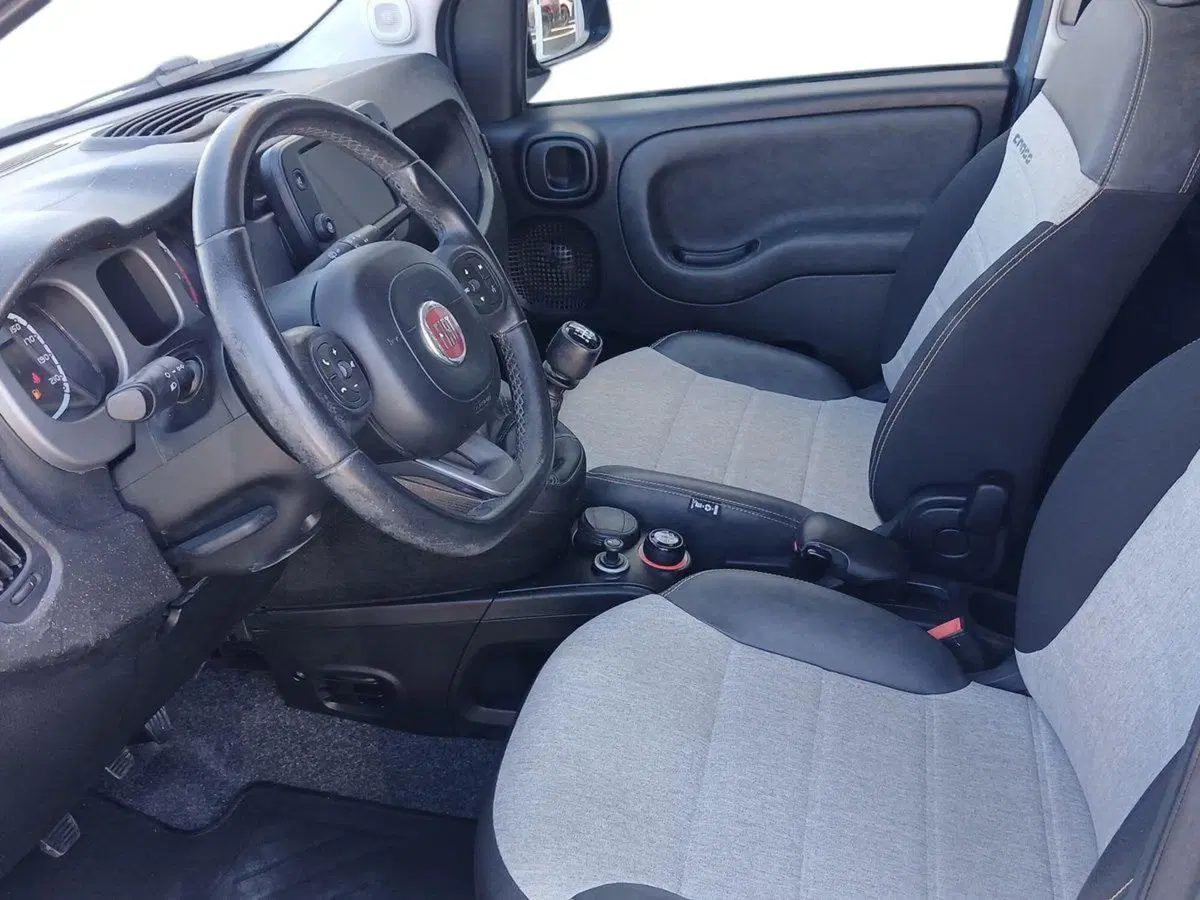 Fiat Panda usata a Agrigento (6)