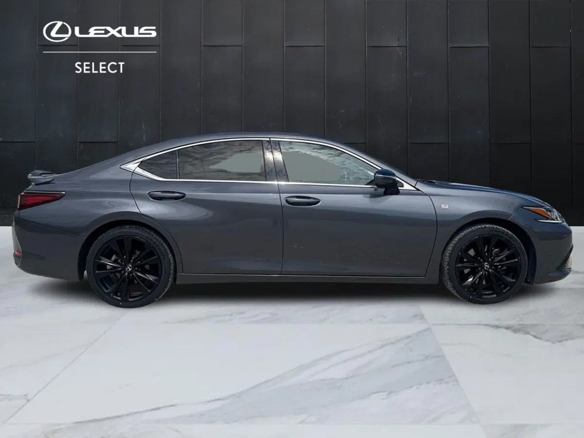 Lexus ES usata a Ragusa (4)