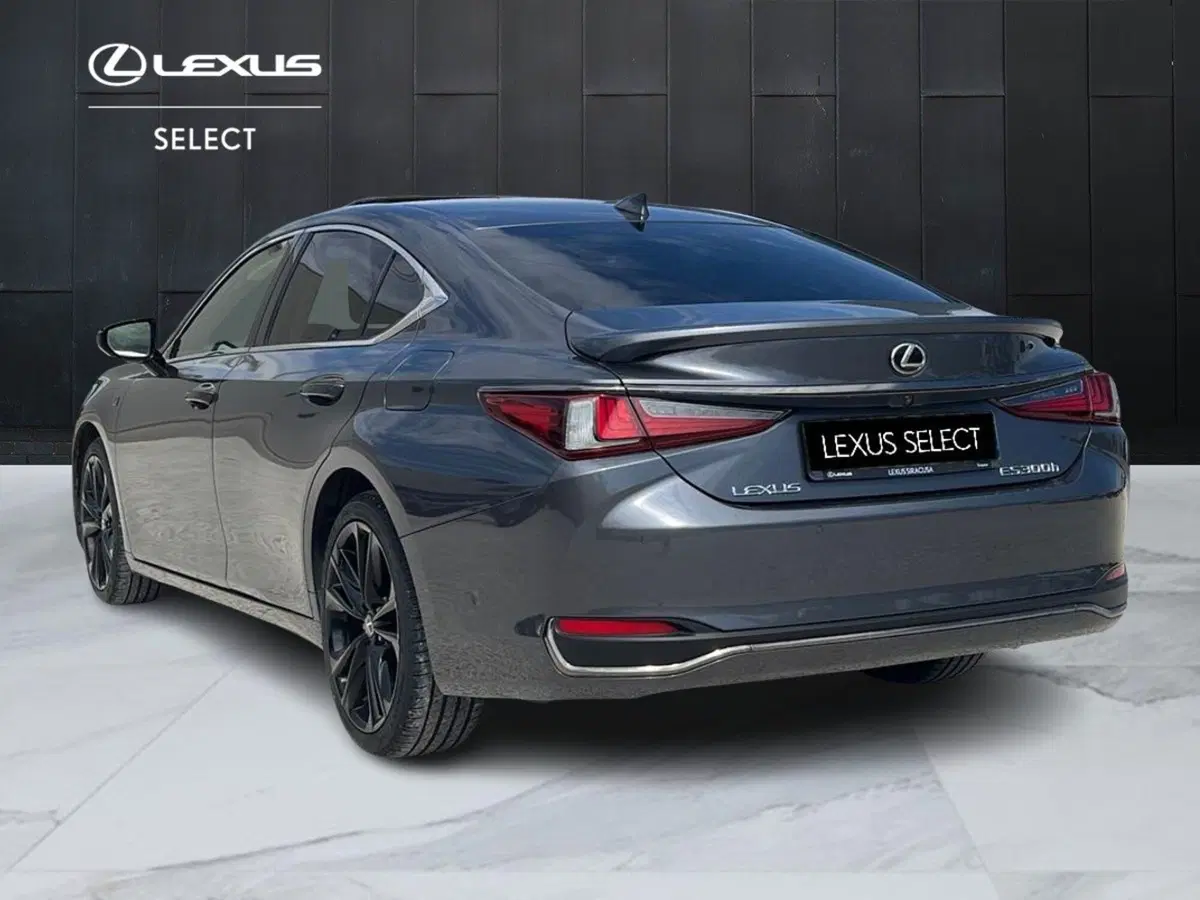 Lexus ES usata a Ragusa (5)