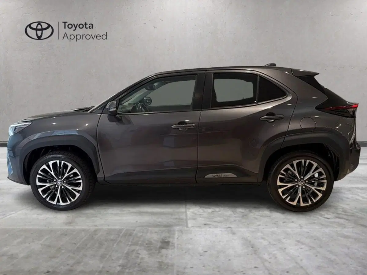 Toyota Yaris Cross usata a Catania (3)
