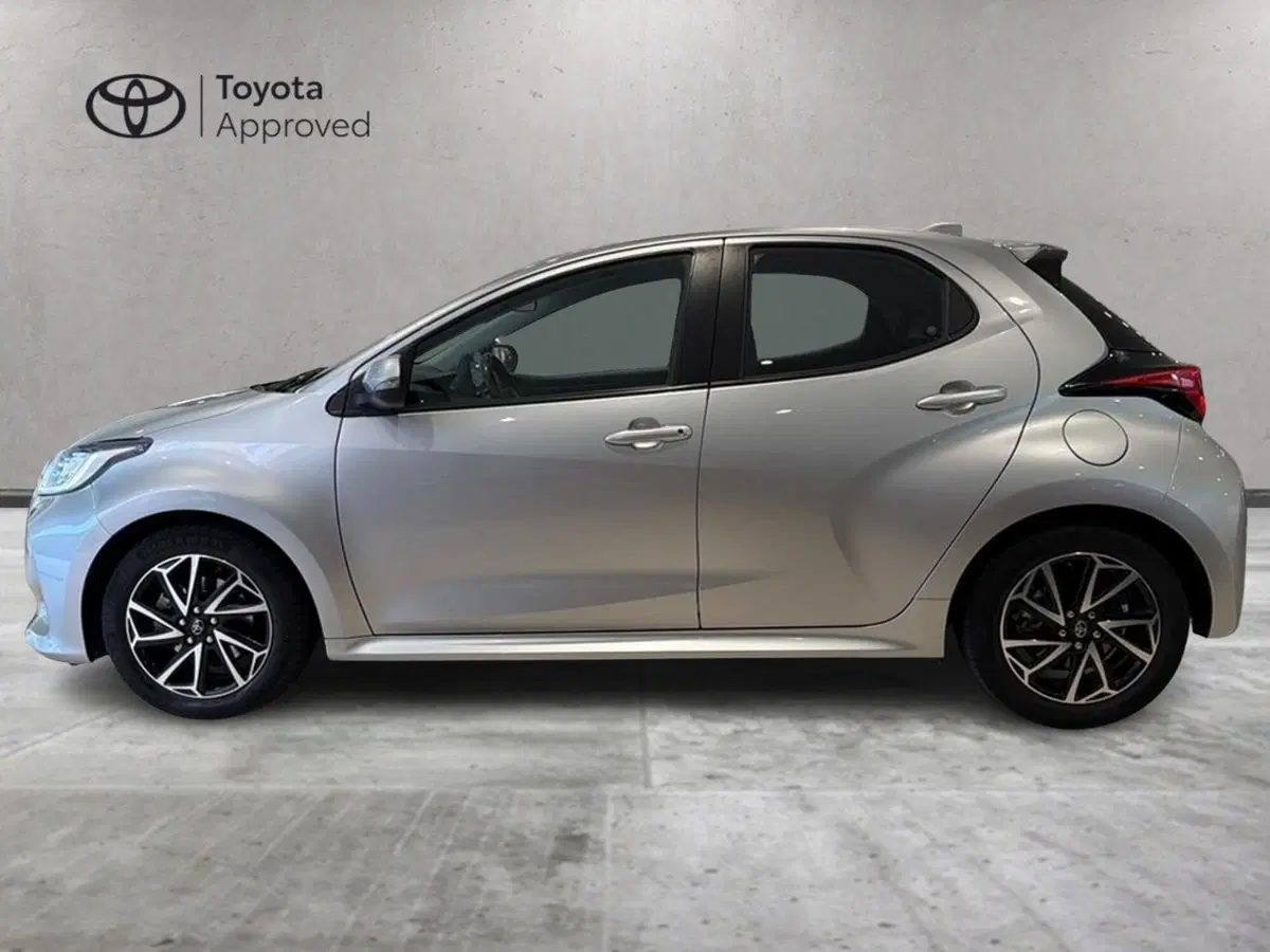 Toyota Yaris usata a Catania (3)