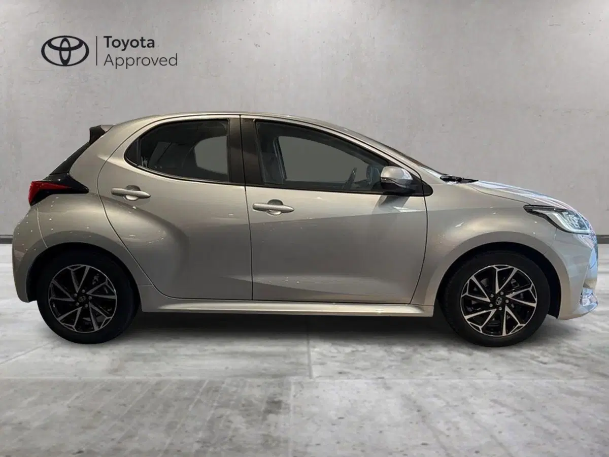 Toyota Yaris usata a Catania (4)