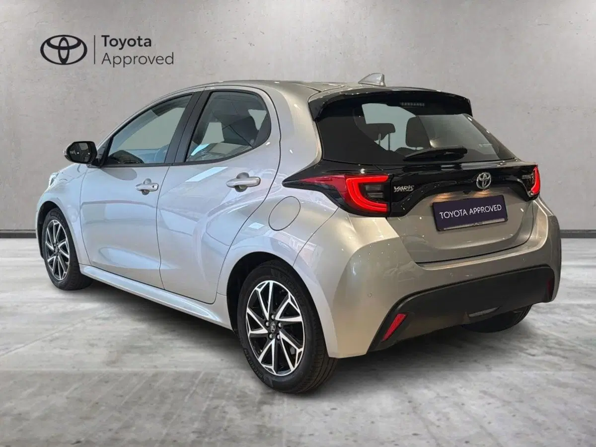 Toyota Yaris usata a Catania (5)