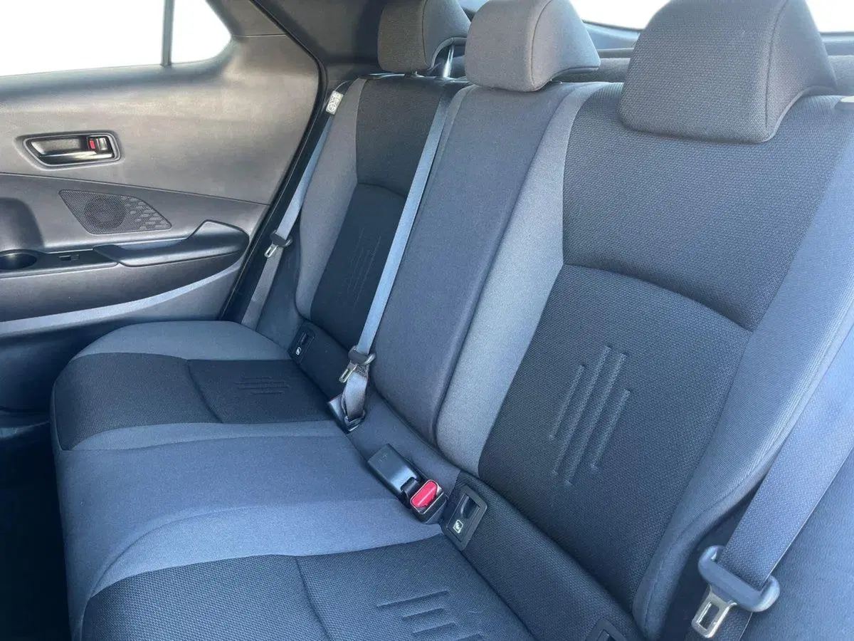 Toyota Toyota C-HR usata a Ragusa (11)