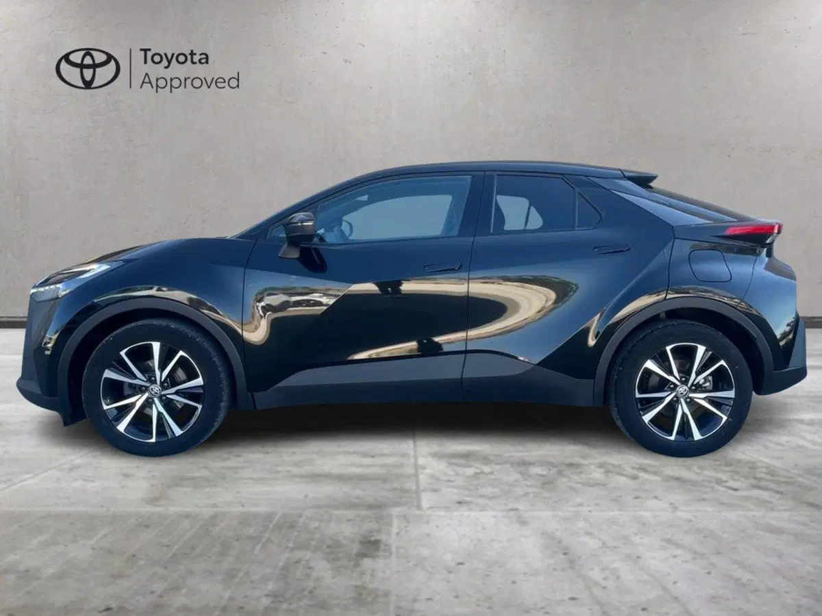 Toyota Toyota C-HR usata a Ragusa (3)