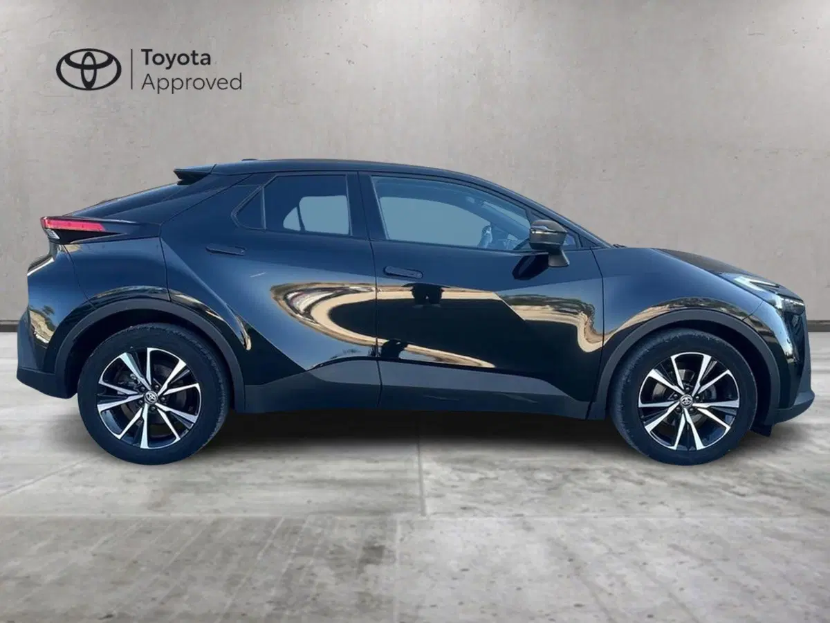 Toyota Toyota C-HR usata a Ragusa (4)