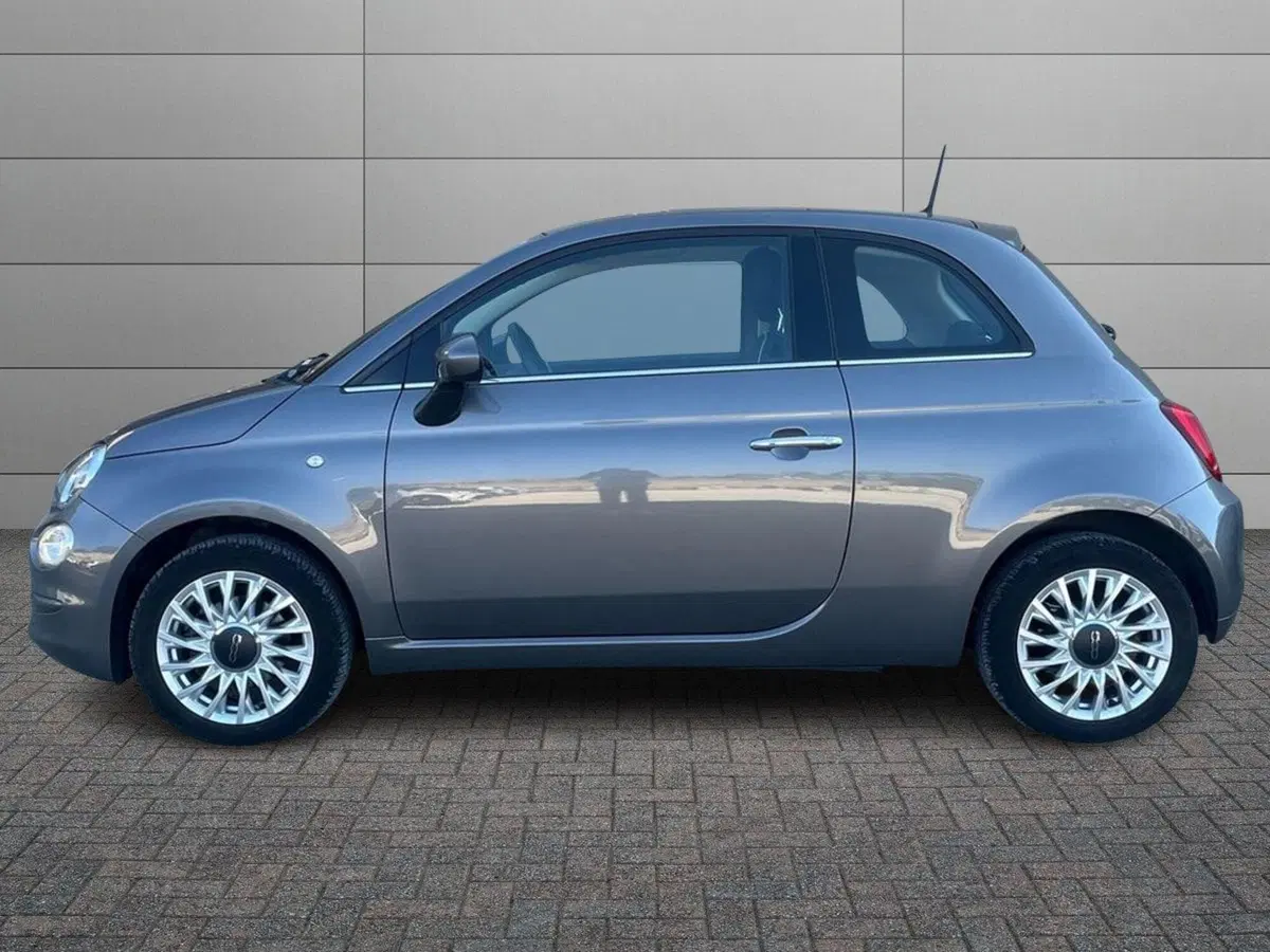 Fiat 500 usata a Ragusa (2)