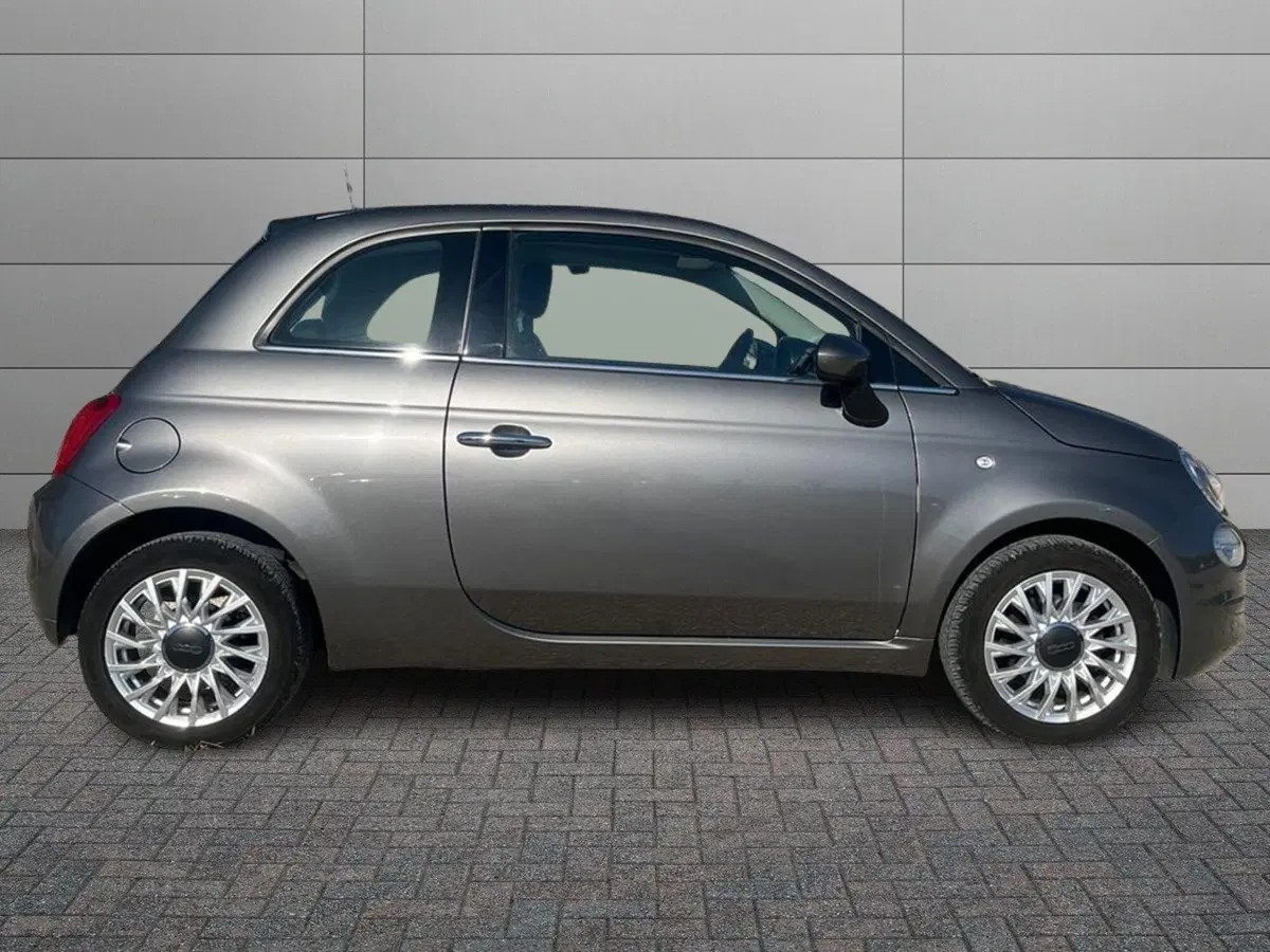Fiat 500 usata a Ragusa (3)