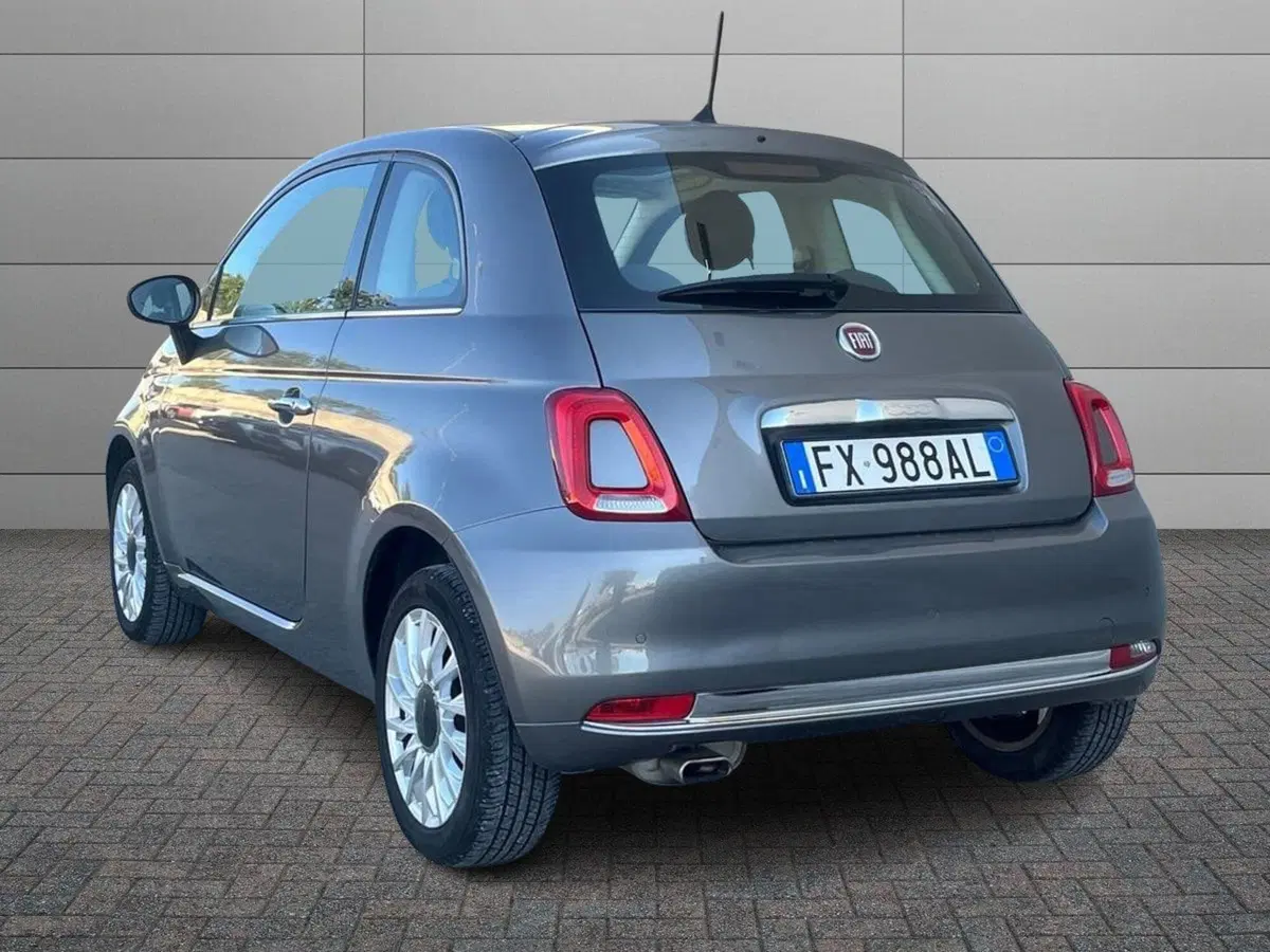 Fiat 500 usata a Ragusa (4)