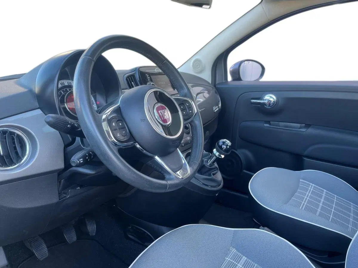 Fiat 500 usata a Ragusa (6)