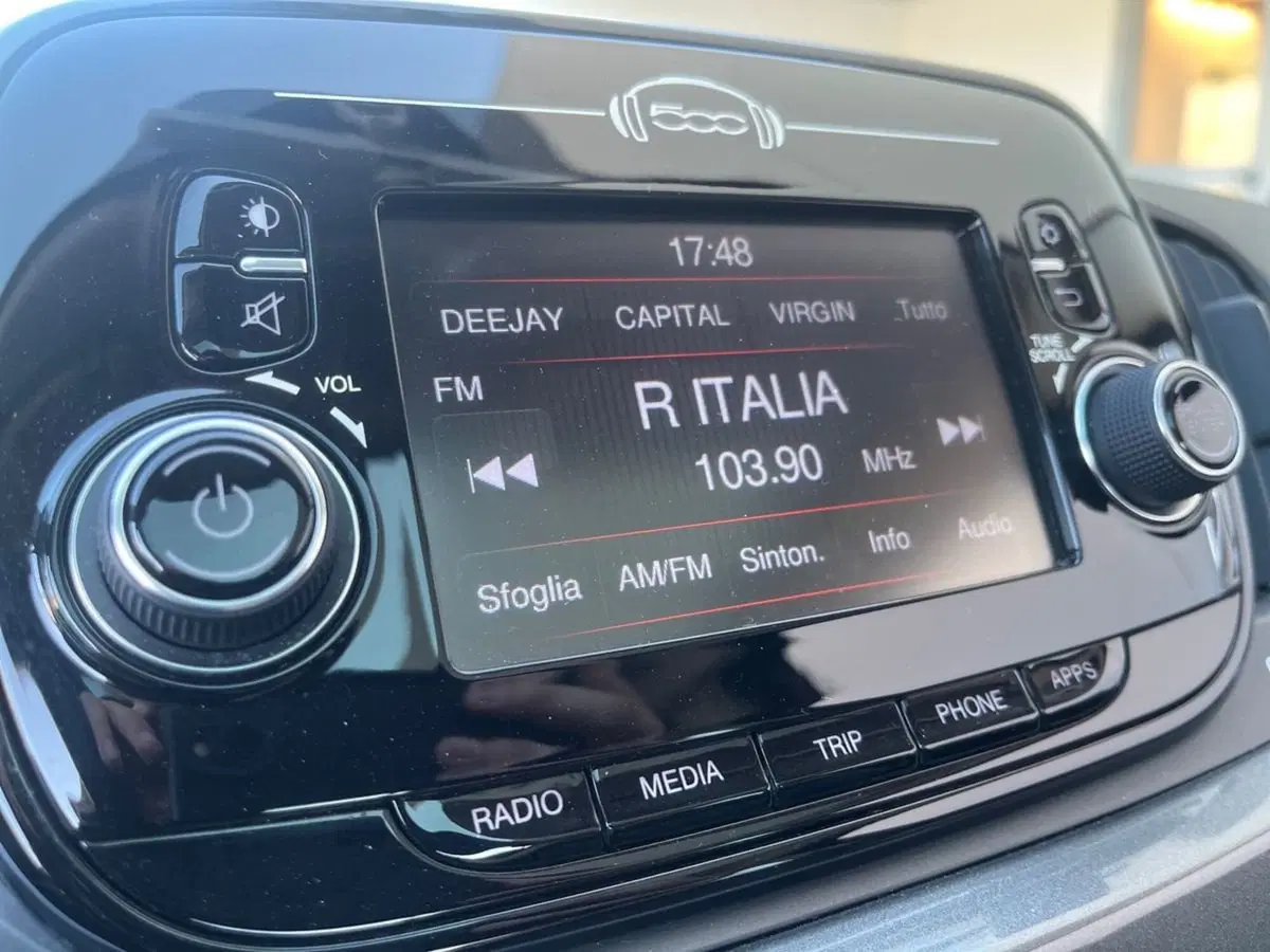 Fiat 500 usata a Ragusa (9)