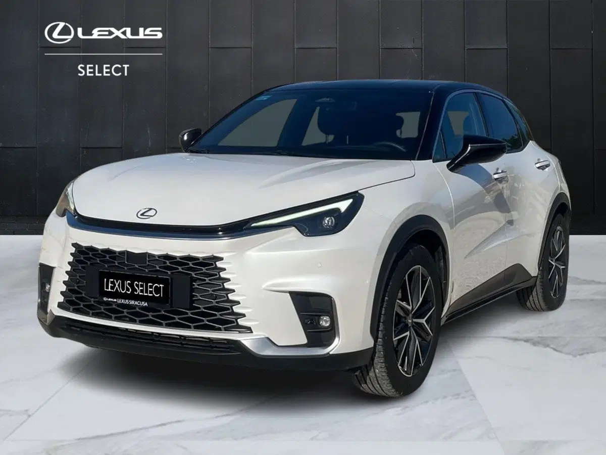 Lexus LBX usata a Ragusa