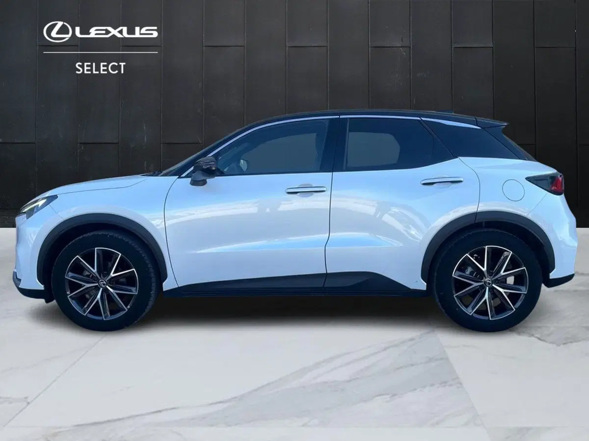 Lexus LBX usata a Ragusa (3)