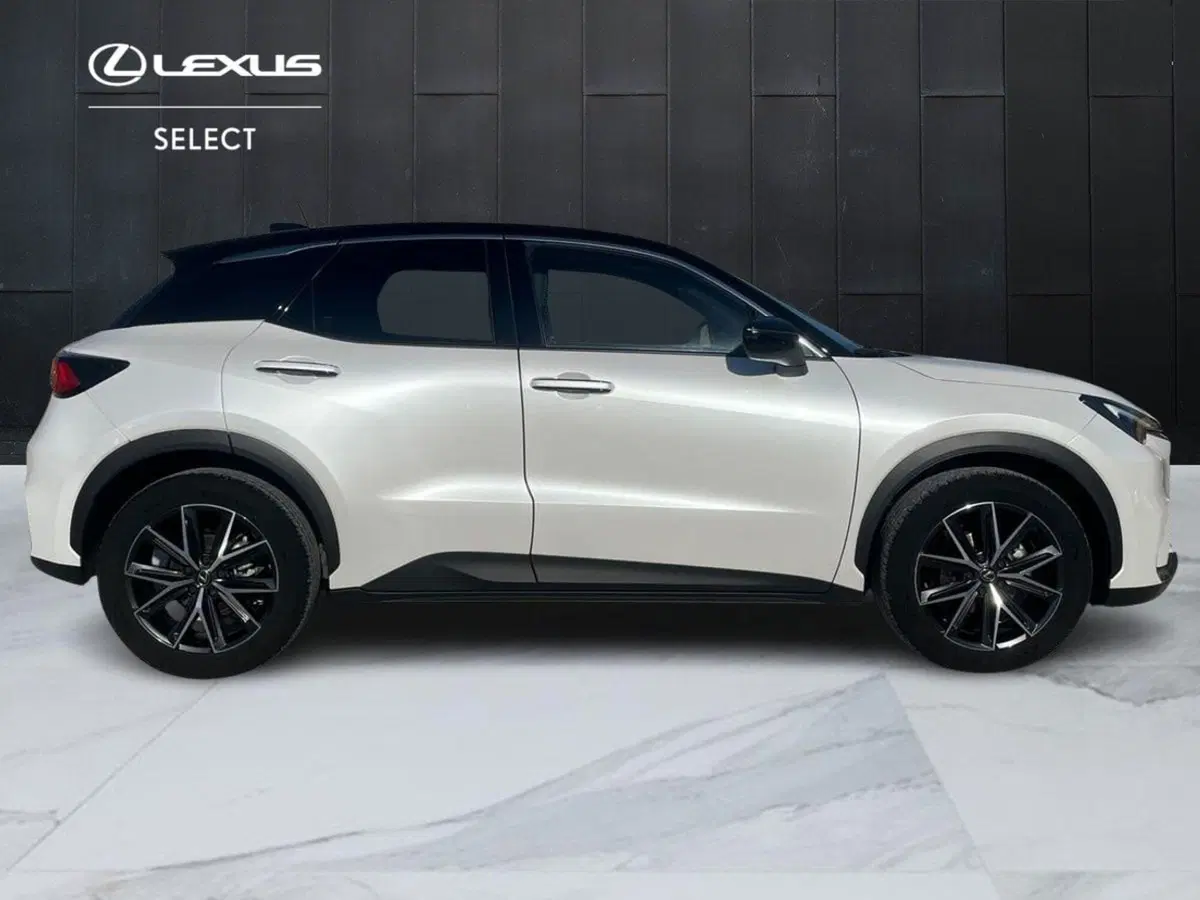 Lexus LBX usata a Ragusa (4)