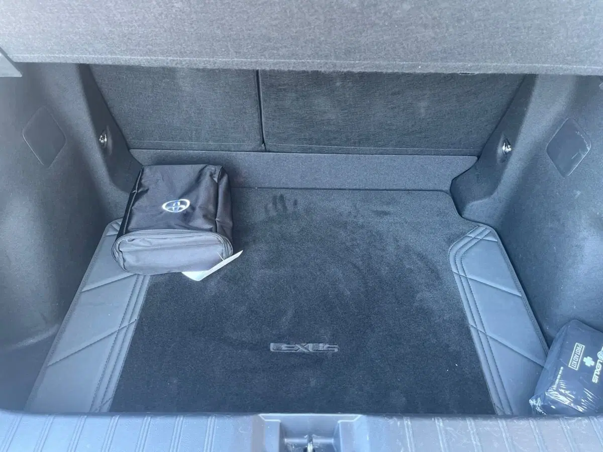 Lexus LBX usata a Ragusa (6)