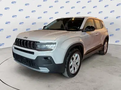 Jeep Avenger 1.2 turbo Altitude fwd 100cv del 2025 usata a Serravalle Pistoiese