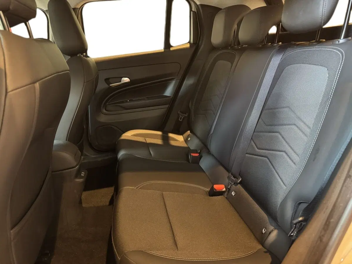 Jeep Avenger usata a Pistoia (10)