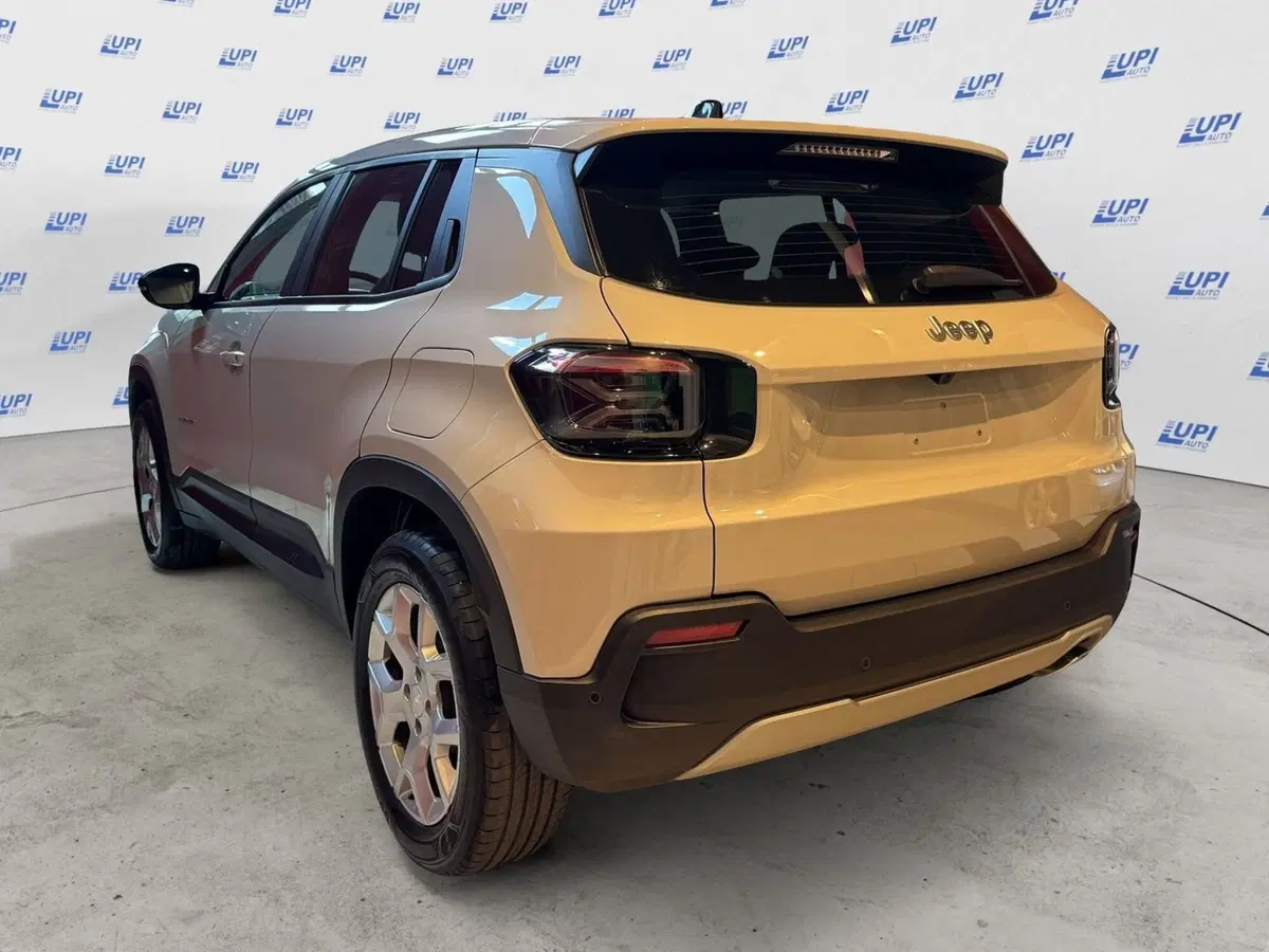 Jeep Avenger usata a Pistoia (4)