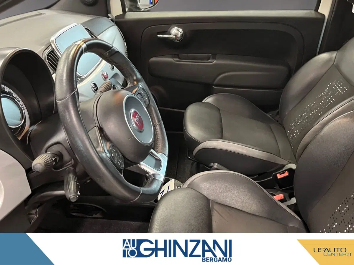 Fiat 500 usata a Bergamo (11)