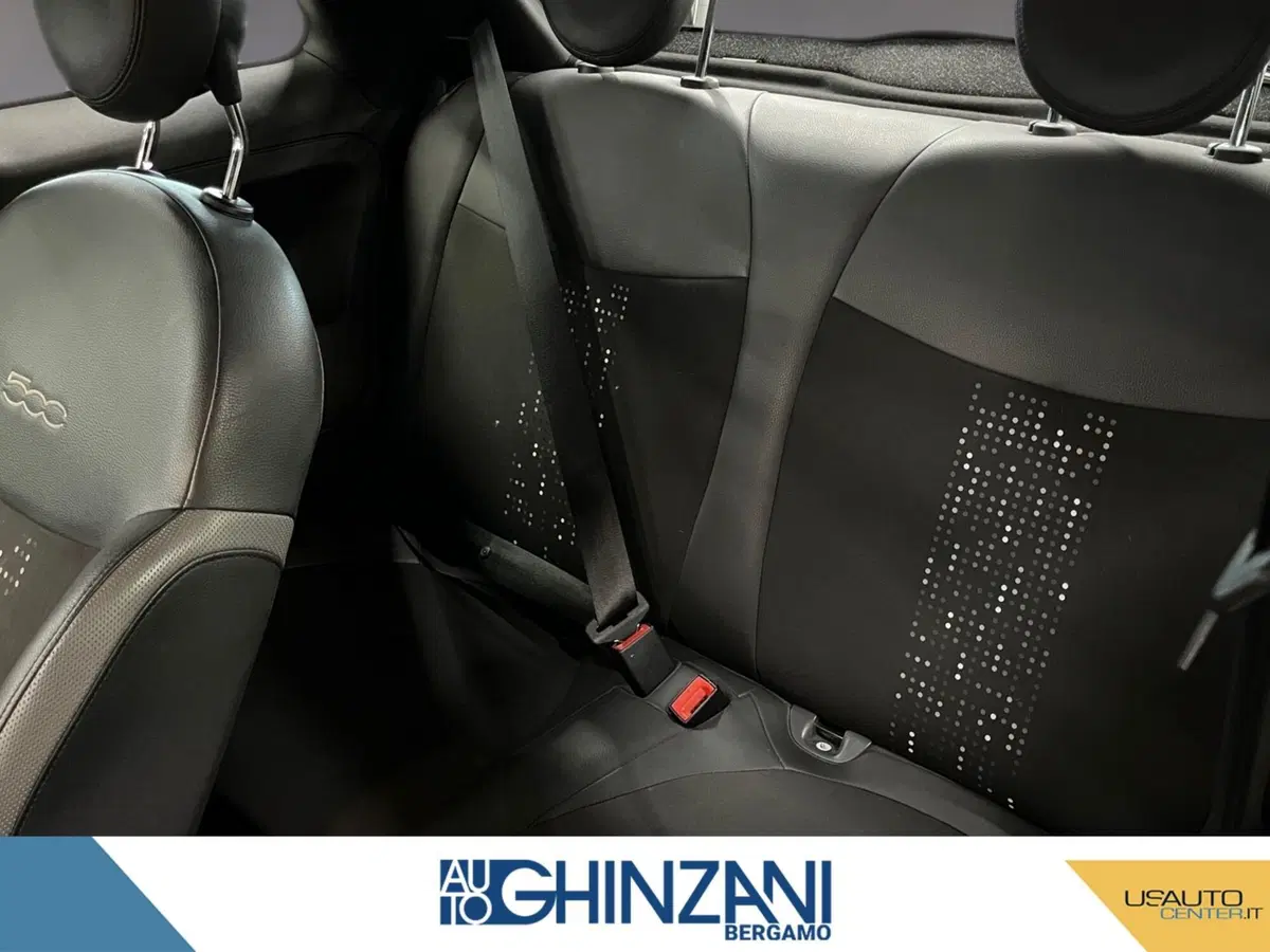 Fiat 500 usata a Bergamo (12)