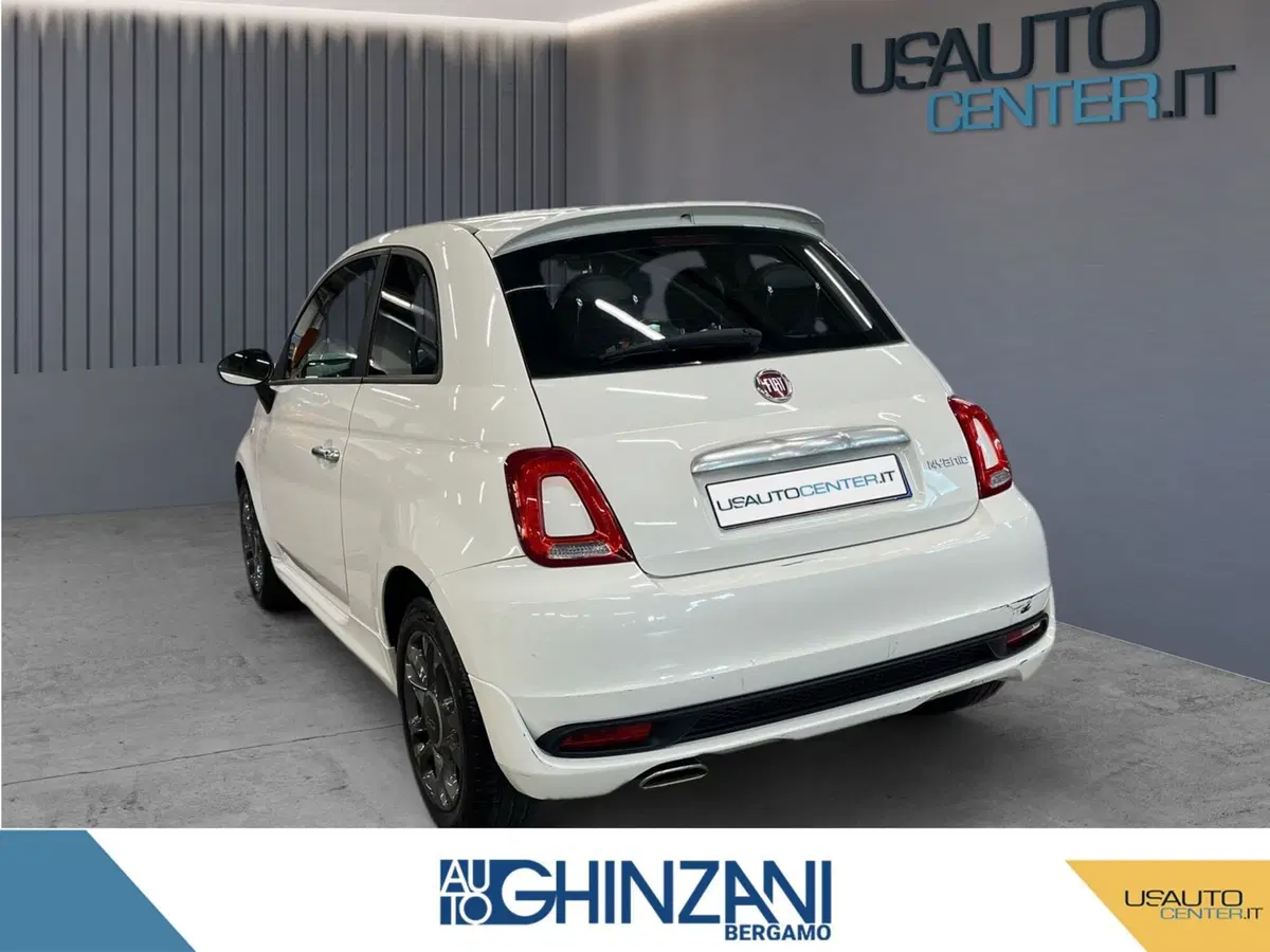 Fiat 500 usata a Bergamo (3)