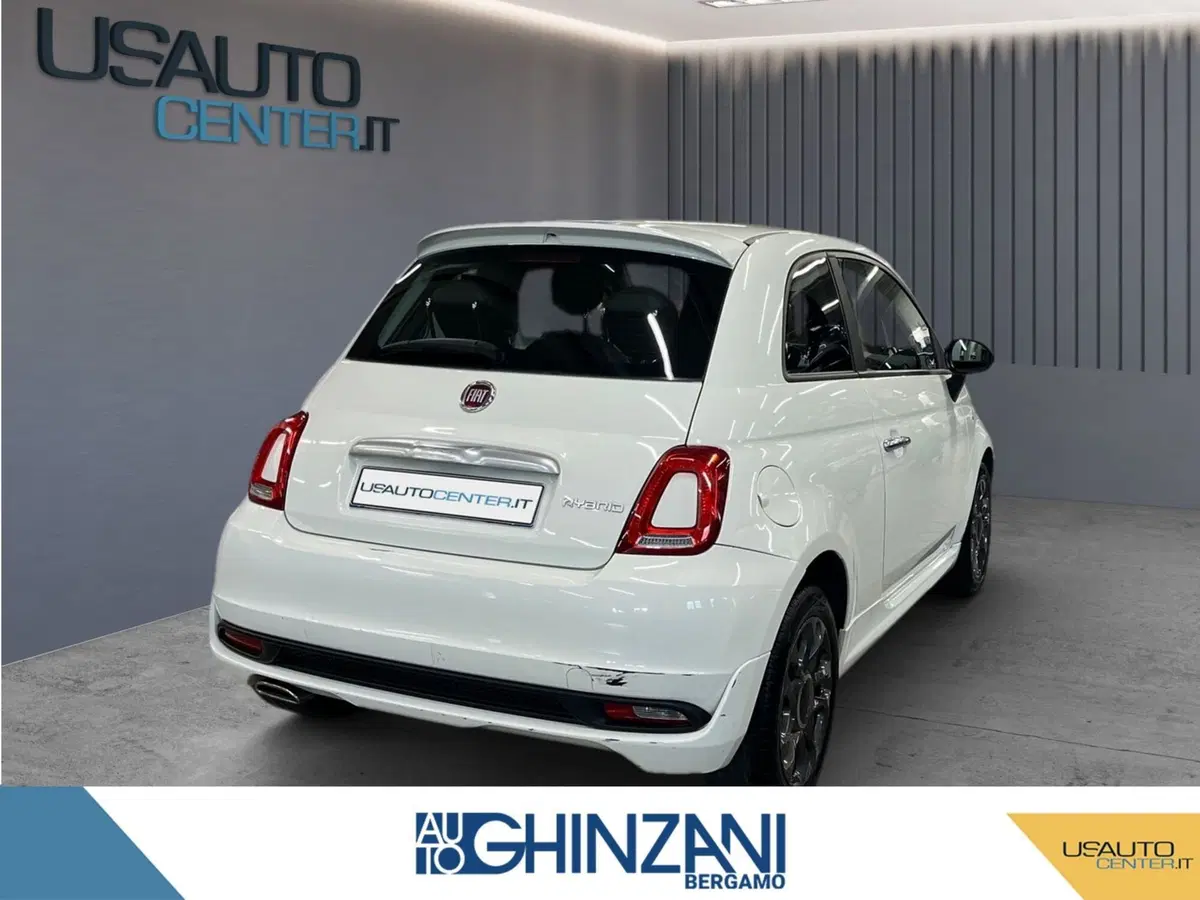Fiat 500 usata a Bergamo (4)