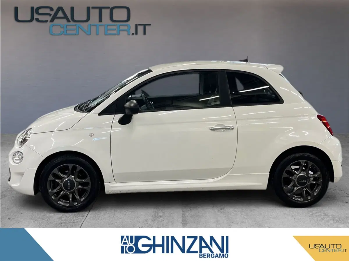 Fiat 500 usata a Bergamo (5)